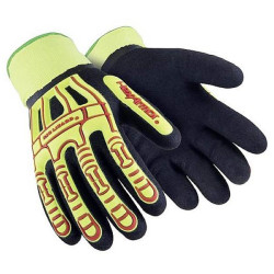 HexArmor 6064611 Rig Lizard Gloves Size 11 Cut-Proof Max Grip Impact Safe