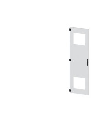 SIVACON , Tür, links, mit Ausschnitt für