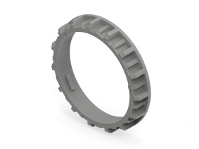 Obudowa TE Connectivity 2366517 Złącze pierścieniowe Złącza