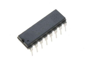 L293D - dwukanałowy sterownik silników 36V/0.6A