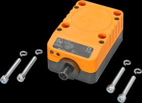 Inductive sensor, PNP, flush mounting, not flush, 1 Form A (N/O), 36 V (DC), 250 mA, IC5007