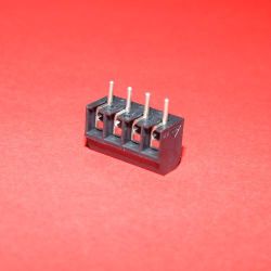 Złącze AK550/4 GRAY