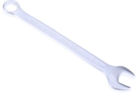 Klucz płasko-oczkowy Klucz płasko-oczkowy Nie Teng Tools długość 170 mm Chromowo-wanadowy