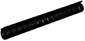 Weidmüller 2588590000 CBC-SP 2-12/50 BK Wąż kablowy 2 do 12 mm czarny 50 m