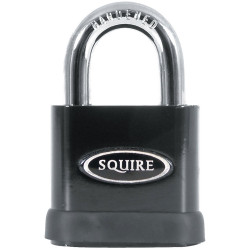 Squire SS50P5BX SS50P5 Stronghold Solid Steel Padlock 50mm CEN3 Boxed