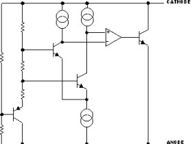 Fixed voltage, 0.1%, 50-ppm/°C precision micropower shunt voltage reference