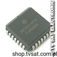 IC TTL -40/+85'C MC10E111FN SMD-PLCC28 MOTOROLA
