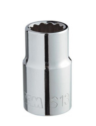 Nasadka Standardowa nasadka z gniazdem 1/2 cala 14mm SAM