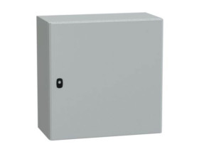 Obudowa hermetyczna natynkowa 600x600x300 mm drzwi metal IP66 S3D PanelSeT NSYS3D6630 SCHNEIDER ELECTRIC