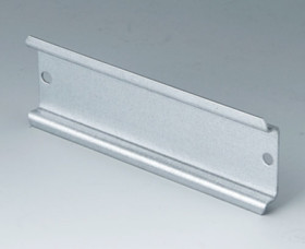 DIN rail, unperforated, 35 x 7.5 mm, W 108 mm, steel, C7112077