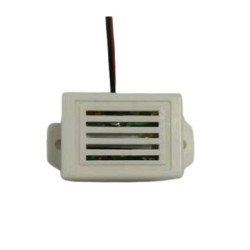 Brzęczyk piezoelektryczny, sygnał ciągły 78dB(A) RS PRO