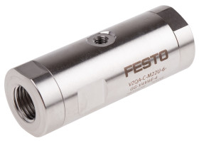 Zawór zaciskowy Festo Gwintowany Zawór Zaciskowy VZQA