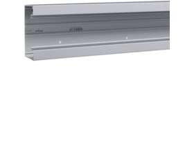 tehalit.BRP Kanał PVC podstawa 2m 65x130 jasnoszary BRP6513017035 HAGER