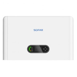 Falownik inwerter hybrydowy z funkcją BMS ESI-6.5K-T1 3F PowerALL Sofar