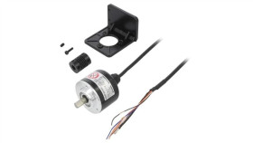 E50s8-360-3-T-24 Enkoder Inkrementalny Uzas: 12÷24Vdc 360Imp/Obrót Ip50