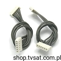 SOCKET-6-PIN-ON-WIRE Cable + Sockets 6 Pin CABLE SIEMENS