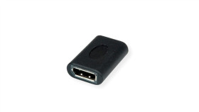 Value Adapter Displayport, Dp - Dp Żeński/Żeński