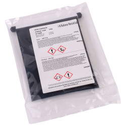 Robnor PX804C-1/BK/500 Epoxy Potting Compound Twin Pack 500g