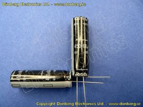 68UF/450V