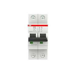 Wyłącznik nadprądowy 2P char. Z 10A 10kA AC S202M-Z10 2CDS272001R0428