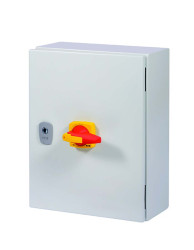 Rozłącznik izolacyjny 3 125A W obudowie Wyłącznik główny, wyłącznik serwisowy, odłączanie przełącznika Eaton DMM