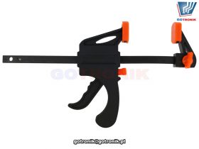 Regulowany uchwyt zaciskowy 100mm