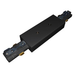 Zasilanie centralne szynowe łącznik 1 fazowy czarny LP-555-S-BK Light Prestige