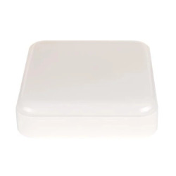 Plafon LED SF SLIM SQ 200 P 19W 2100lm 4000K 840 IP65 4099854102899