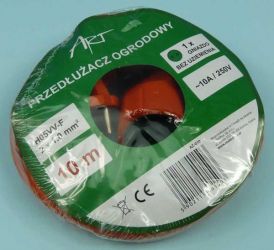 AZ-010 2x1mm 10,0mb PRZED.KOSIAR.ORANGE