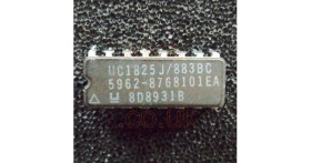 UC1825 (UC1825J/833BC) PWM Controller - Unitrode