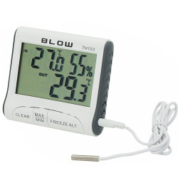 Termo-Higrometr TH103 stacja pogody termometr higrometr