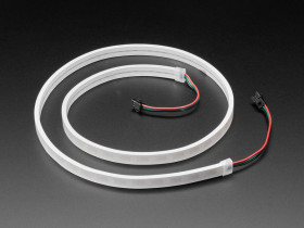 Adafruit Silicone Sheath NeoPixel LED Strip - 60 LEDs/m