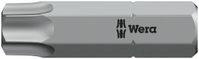 Końcówka wkrętaka Torx zabezpieczony T40 Wera