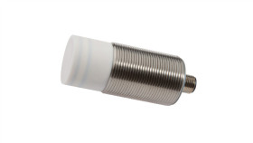 Czujnik Pojemnościowy M32x1,5 Dł: 82Mm Niezabudowany Sn: 1-40Mm 10-35Vdc 100...
