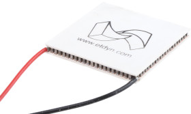 Ogniwo Peltiera 18.6V 9.1W 40mm 40 x 40mm