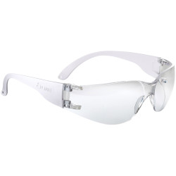 Bolle Safety PSSBL30-014 BL30 B-Line Safety Glasses - Clear