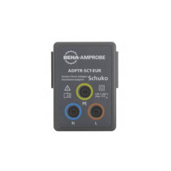 Beha Amprobe 4854899 ADPTR-SCT-EUR Test Adapter Safe Socket Check