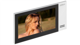 Panel Wewnętrzny Ip Vth2421fw-P Dahua