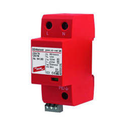 DEHN 941205 DSH TN 255 FM Lightning Conductor Surge Protector 25 kA