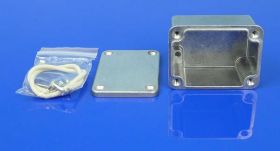 G-105 ALU IP65 55x41x31mm OBUDOWA