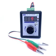Przenośny generator sygnału napięcia 0-10V 0-22mA oraz prądu - narzędzia do naprawy DIY