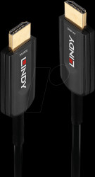 38381 AOC Hybrid HDMI cable, certified, 8K 60 Hz, 15 m