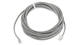 Przedłużacz Kabla Telefonicznego, Dł. 3M, Rj9 / Rj9, Rs Pro