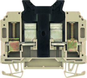 Zacisk szynowy bezpiecznika Weidmüller 9509600000 śrubowe 20 szt.