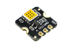 Fermion: H2S Gas Sensor – Hydrogen Sulfide Detector (Breakout, 0.5-50ppm, MEMS, Low Power)