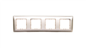 Vena Ramka Poczwórna Satyna 515084