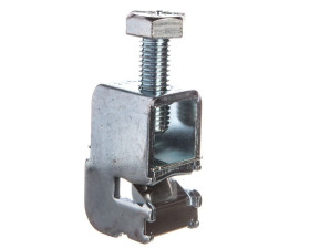 Zacisk do szyn zbiorczych 16-120mm2 dla szyn Cu 12-30x5mm K96W