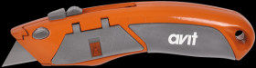 AV01010 Auto-load trimming knife