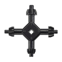 Wolfcraft 2635000 Universal Chuck Key