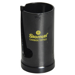 Starrett BF1560 MPH0158 TCT Fast Cut Multi Purpose Holesaw 41mm